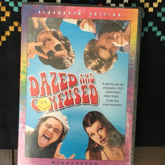 NEW Dazed and Confused Flashback Edition - Picture 2 of 3